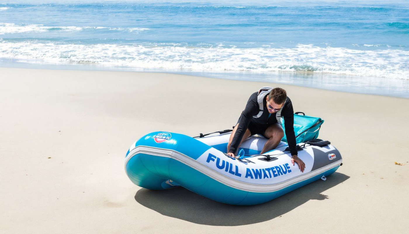 Choisir le meilleur annexe gonflable pour vos aventures nautiques