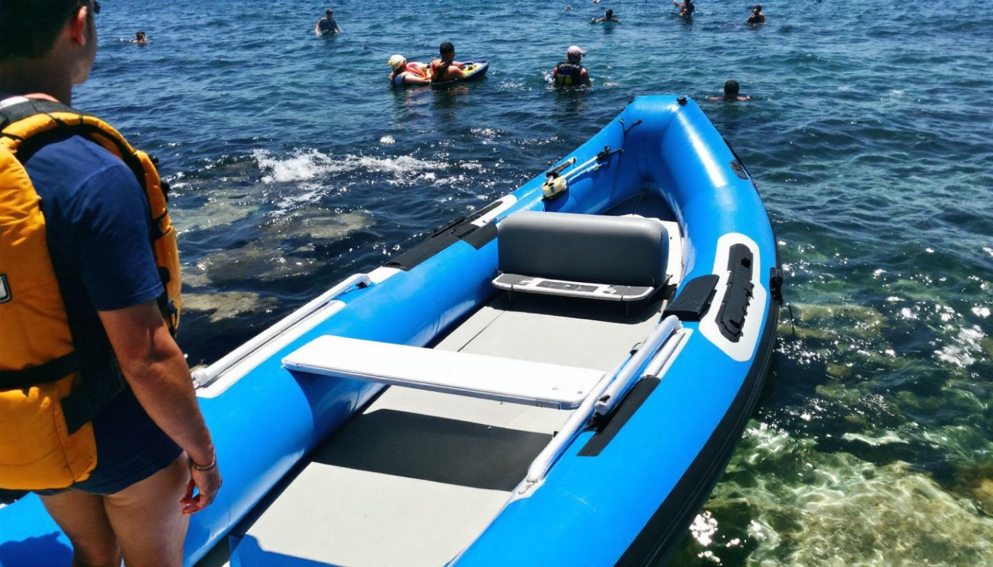 Comment choisir le meilleur annexe gonflable pour vos aventures nautiques ?