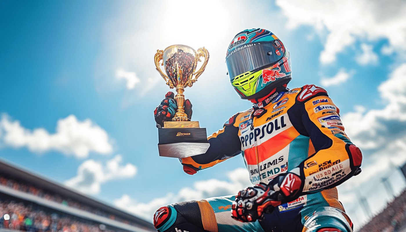 Comment une victoire en MotoGP peut transformer la carrière d’un pilote ?